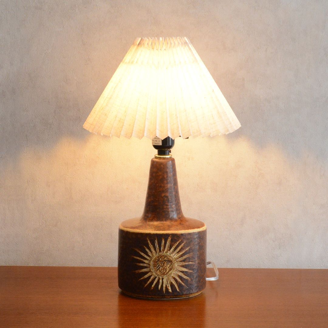 デンマーク Soholm スーホルム 北欧ヴィンテージ テーブルランプ 北欧