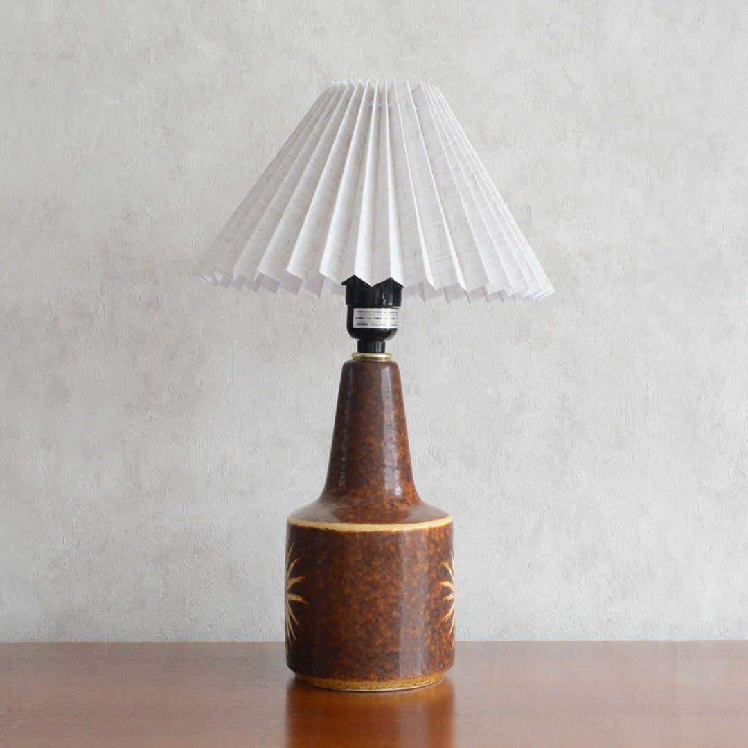 デンマーク Soholm スーホルム 北欧ヴィンテージ テーブルランプ 北欧