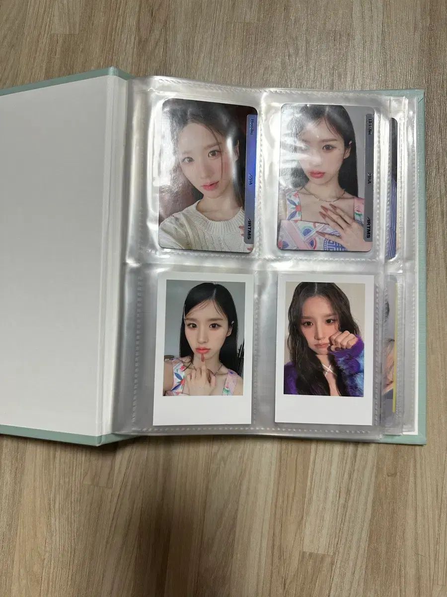 LOONA 初版アルバムセット(メルカリ市 別出品￥15000可能) 今月の少女 LOONA 実物トレカ まとめ - メルカリ