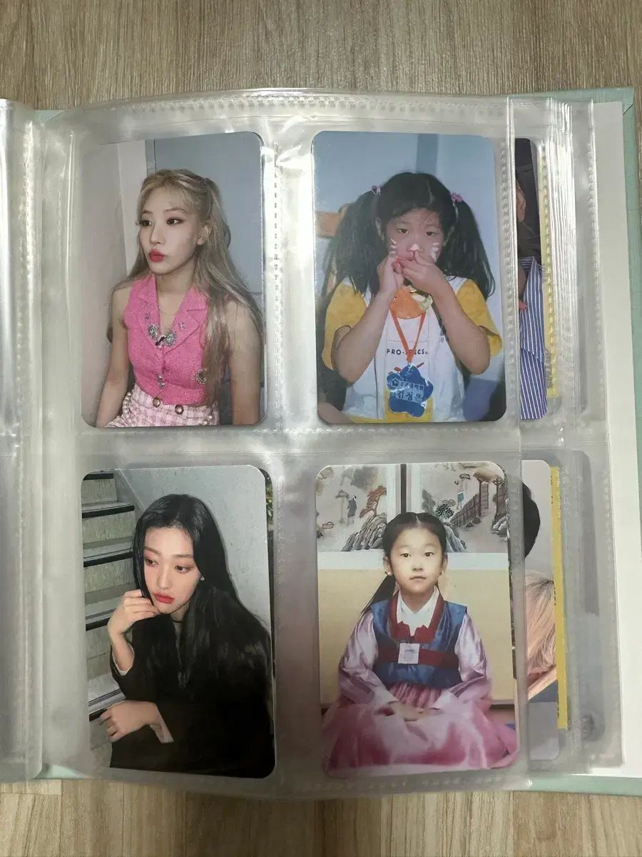 今月の少女 LOONA 実物トレカ まとめ - メルカリ