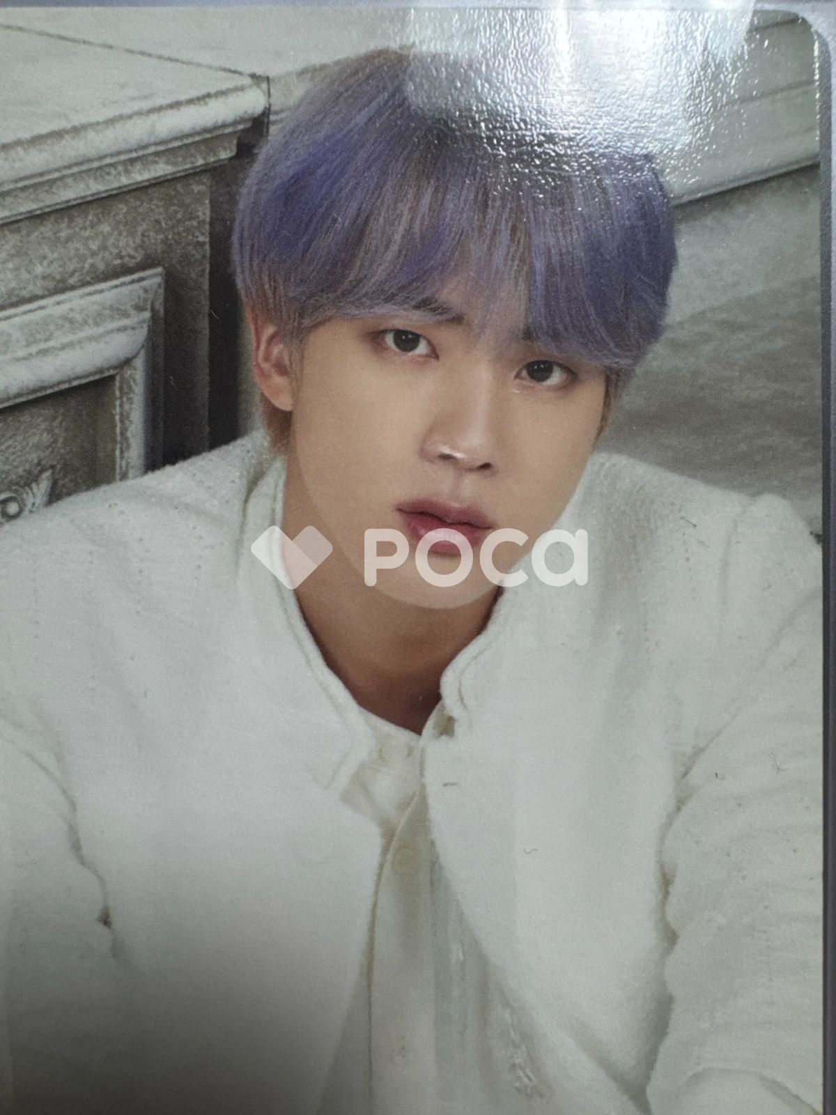 BTS ジン BTS WORLD TOUR 'LOVE YOURSELF: SPEAK YOURSELF' THE FINAL