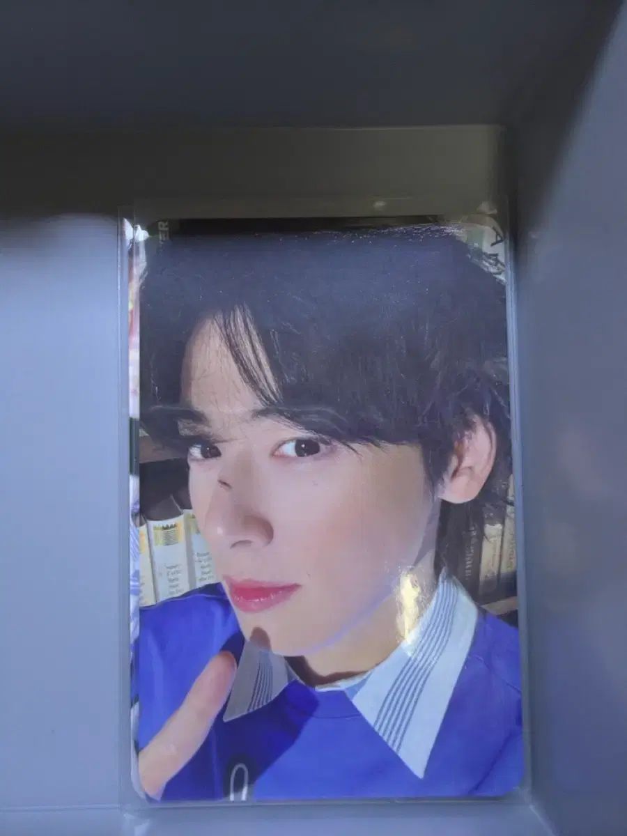 チャ・ウヌ ファンミーティング 入場 トレカ - メルカリ