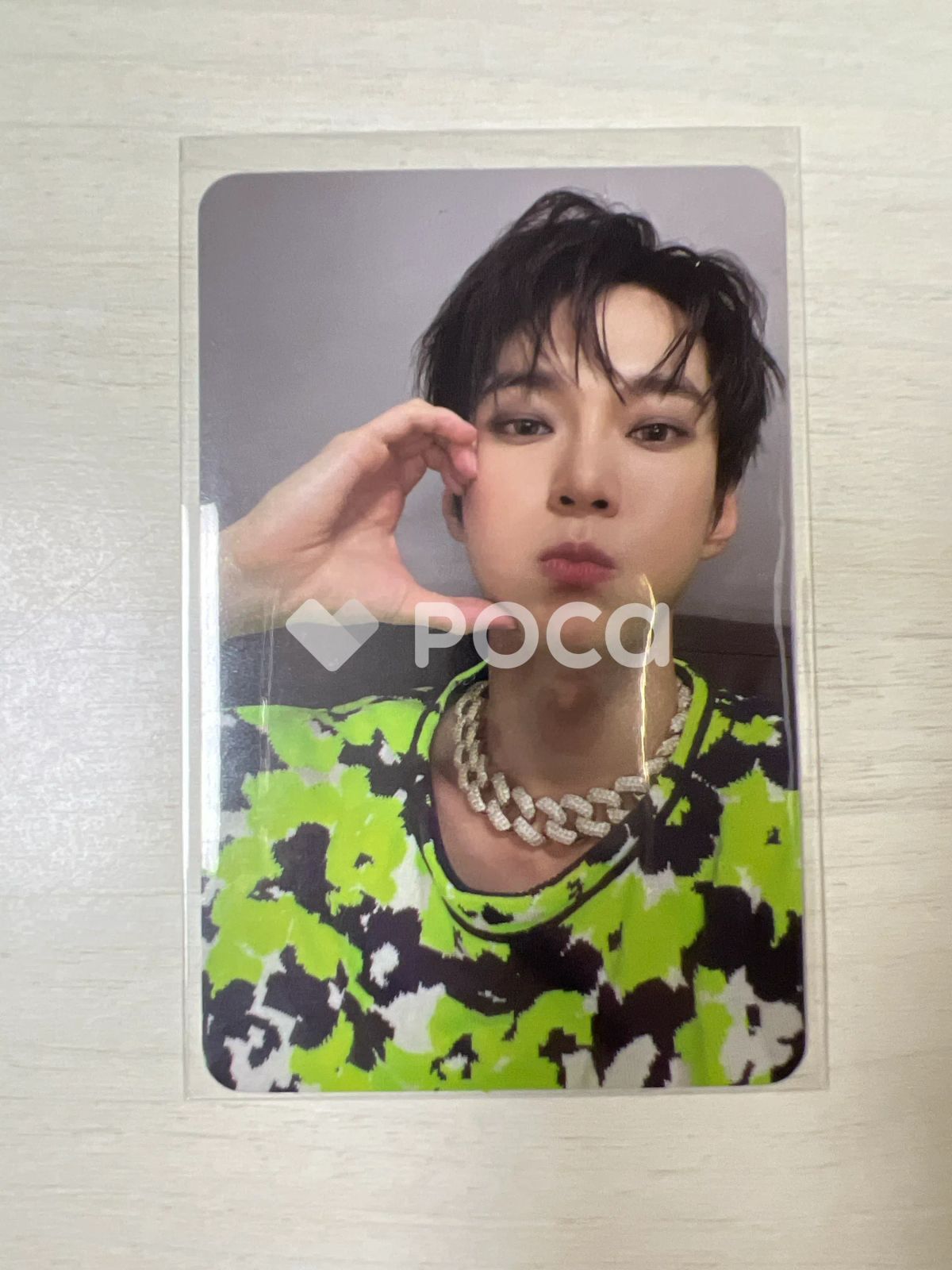 NCT ドヨン 疾走 (2 Baddies) Photobook Ver. KR Ver. - メルカリ