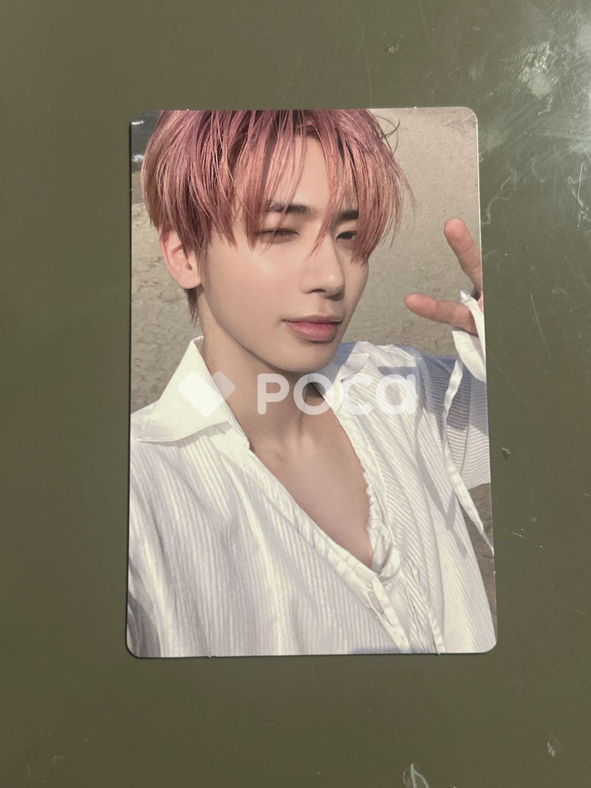 TXT テヒョン The Name Chapter: TEMPTATION Farewell ver. - メルカリ