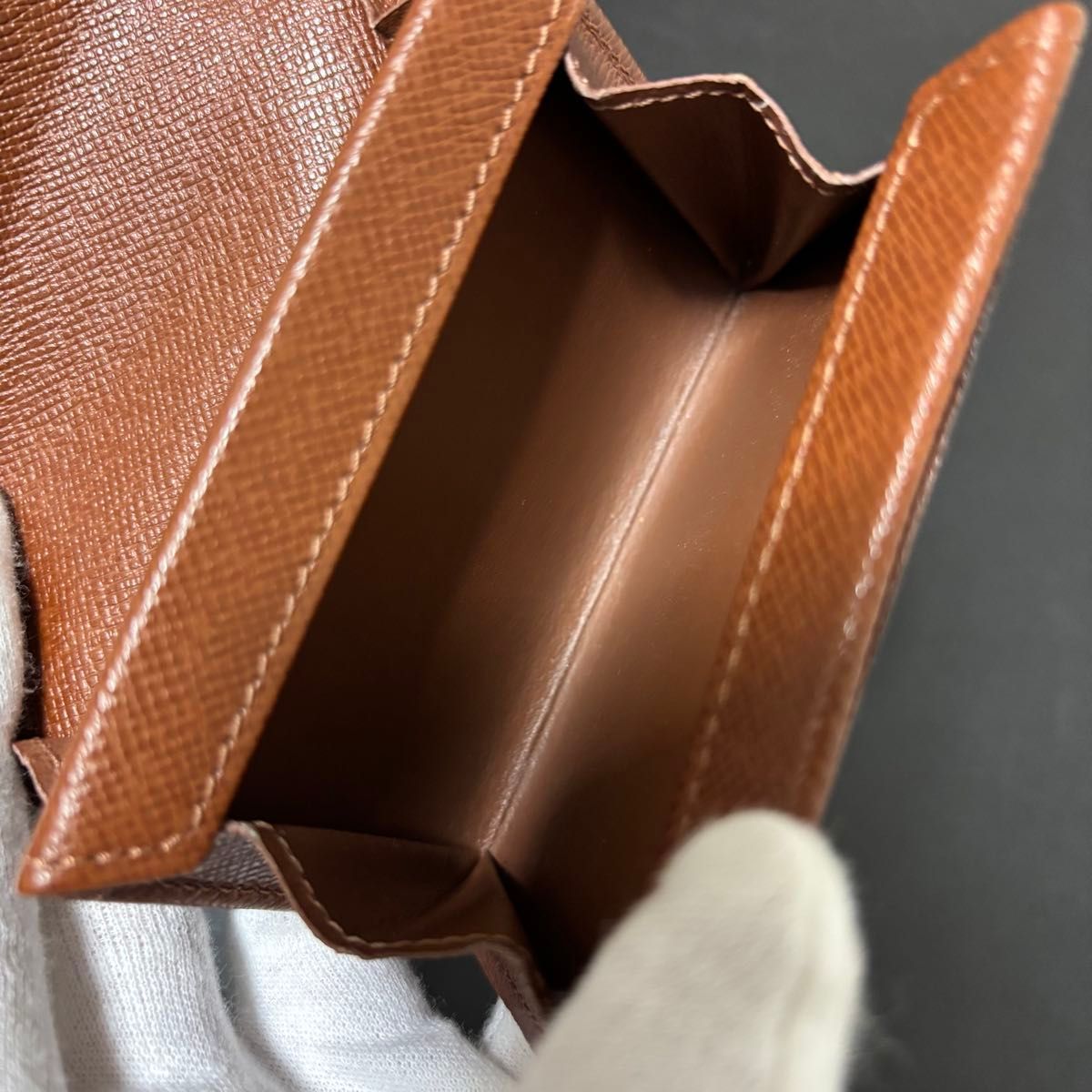 s91 ポルト モネ プラ モノグラム ルイ ヴィトン コインケース 小銭