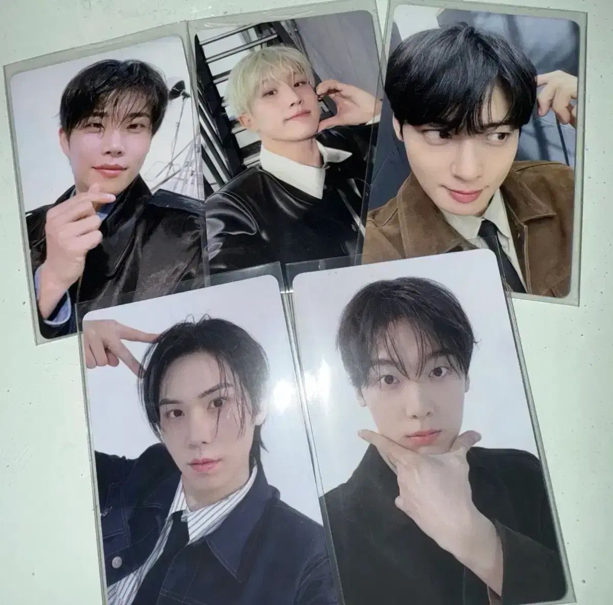 ASTRO トレカ バラ売り ASTRO（アストロ）スターグラフィ ラスコン 特典トレカ まとめ - メルカリ