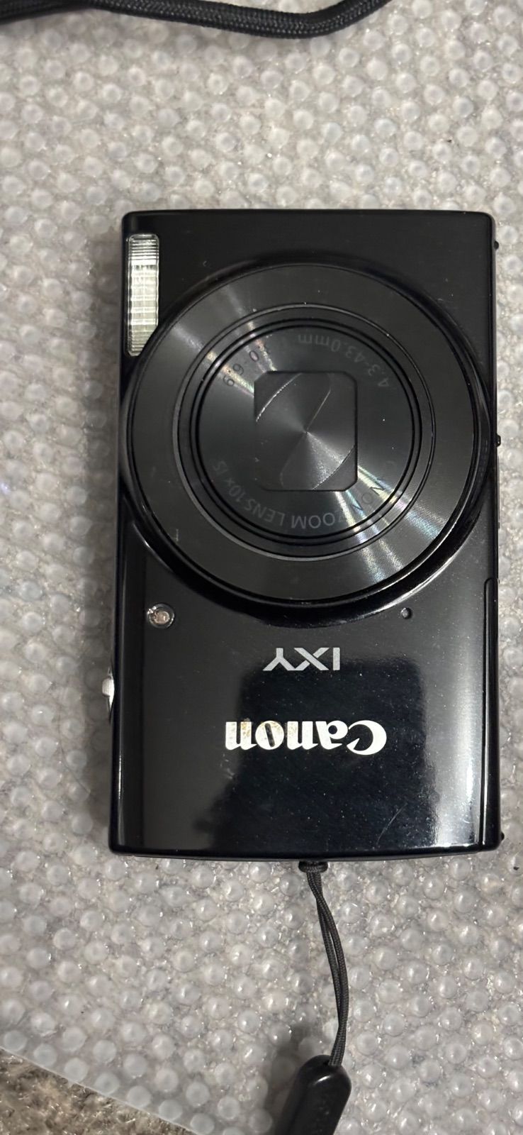 Canon IXY 190 ブラック 12281
