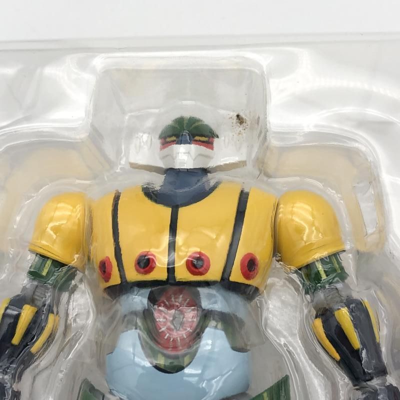 歩行鋼鉄ジーグ 超合金 箱付き 歩行鋼鉄ジーグ 超合金 箱付き - メルカリ