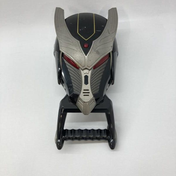 中古】バンダイ DX龍召機甲ブラックドラグバイザー 本体のみ 劇場版