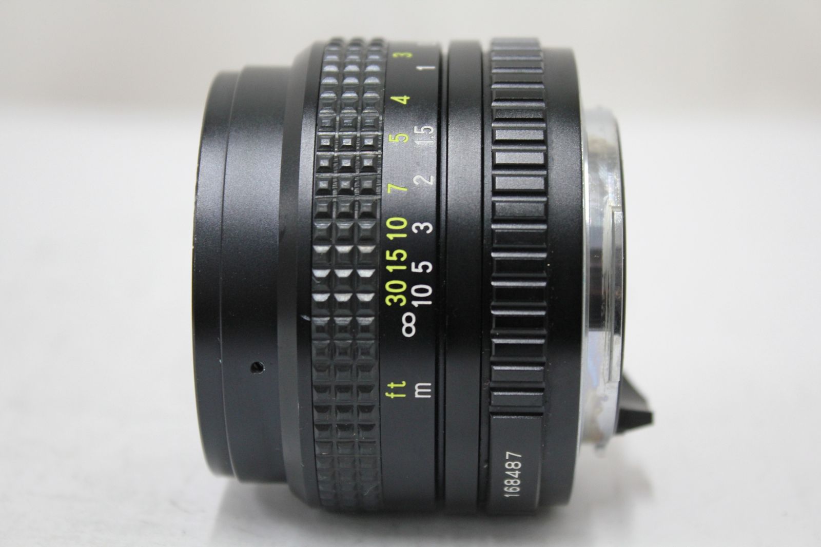 訳あり品】 【和製ズミクロン】リコー Ricoh XR RIKENON 50mm F2