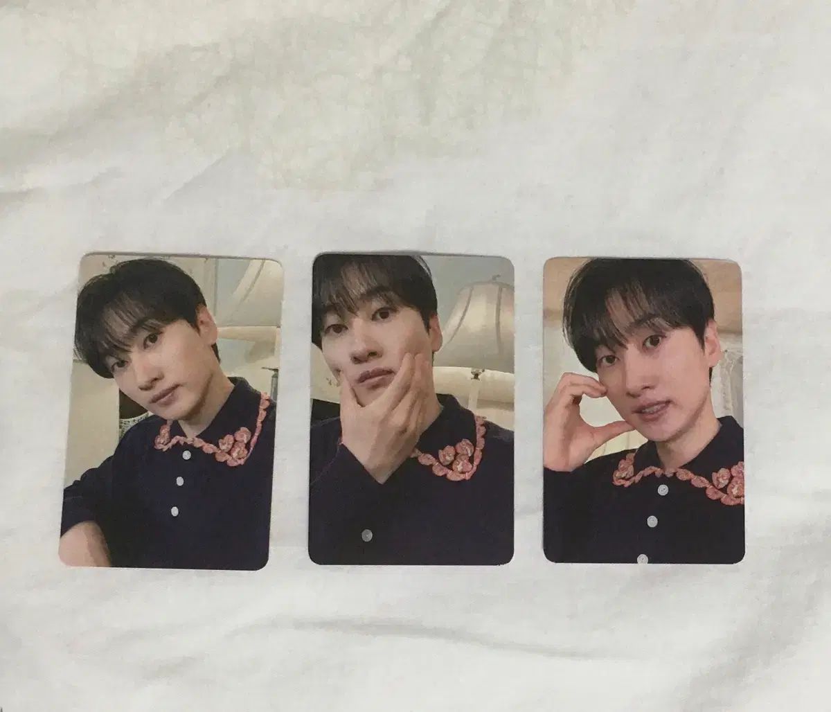 SUPER JUNIOR(スーパージュニア) ウニョク(EUNHYUK) From 特典 トレカ