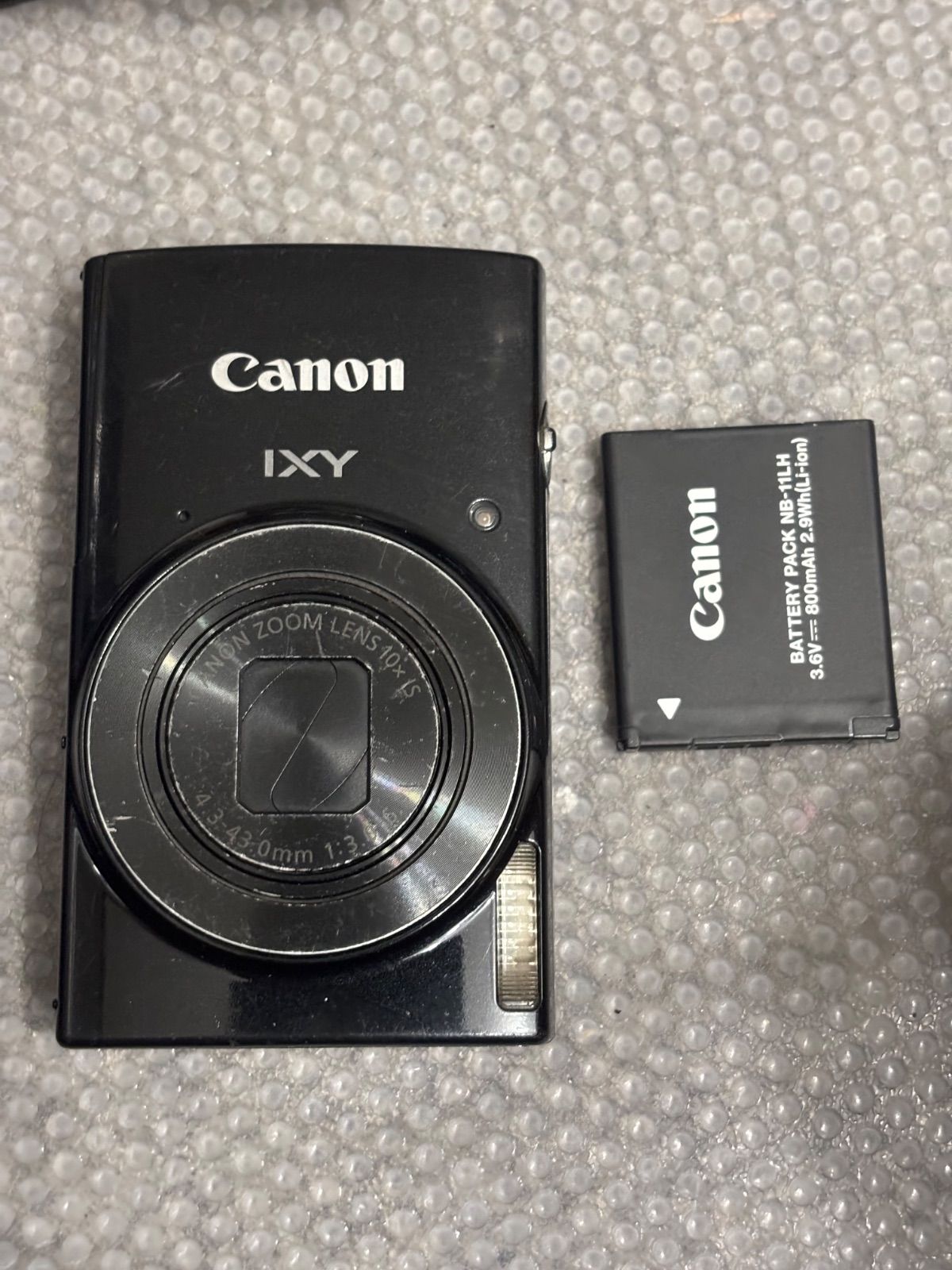 Canon IXY210 コンパクトデジタルカメラ 12284