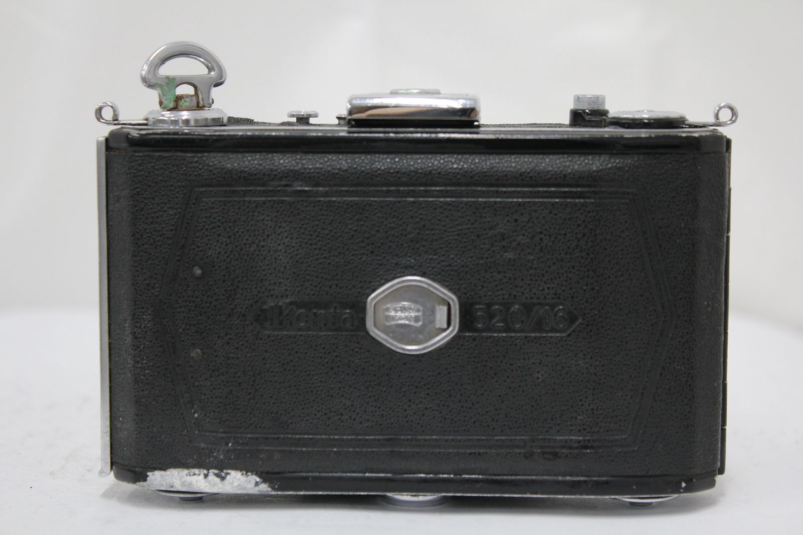 訳あり品】 ツァイスイコン Zeiss Ikon Ikonta 520/16 Tessar 7.5cm F3