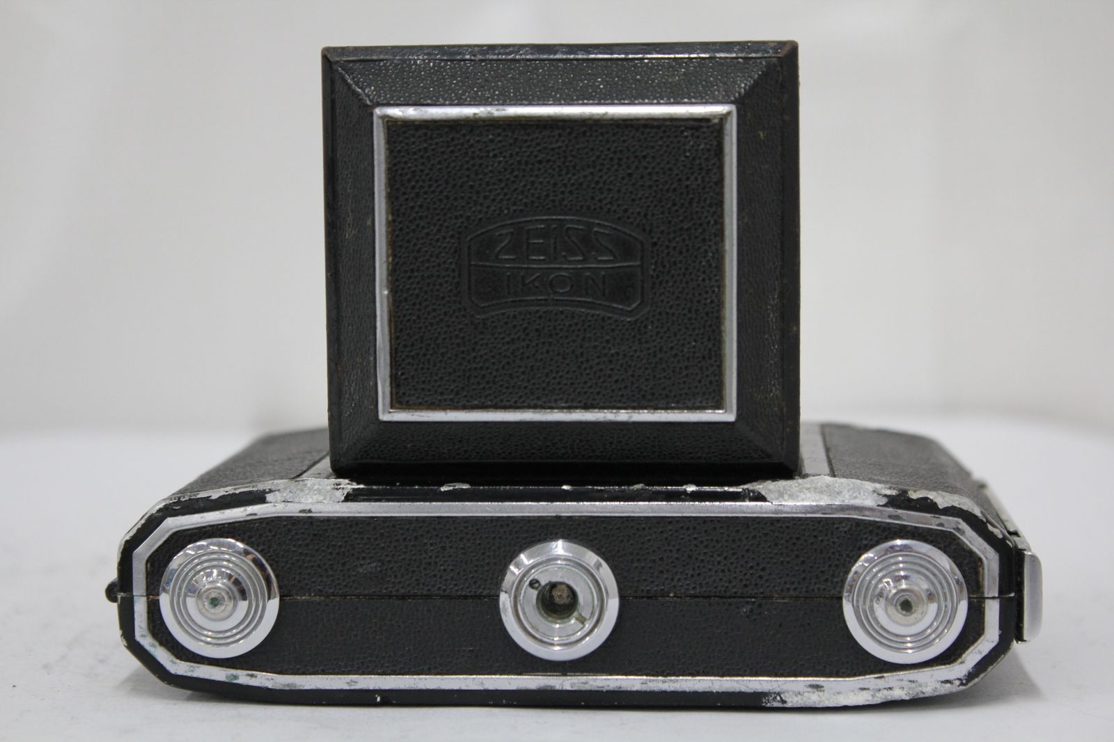 訳あり品】 ツァイスイコン Zeiss Ikon Ikonta 520/16 Tessar 7.5cm F3