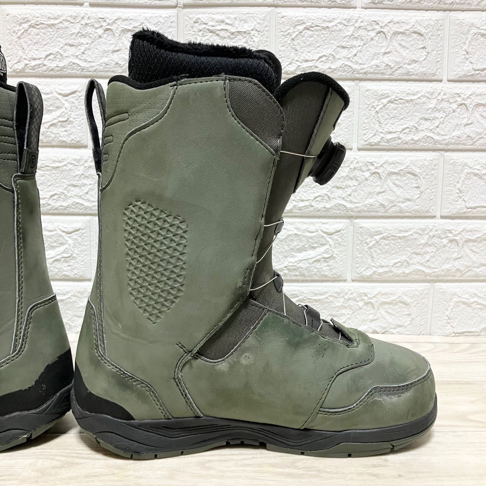 RIDE LASSO27.0ライド ラッソ スノーボードブーツ　ダブルボアboa RIDE LASSO27.0ライド ラッソ スノーボードブーツ ダブルボアboa