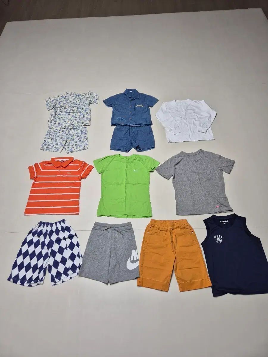 130サイズ 夏服 まとめ売り 120 130) 夏服 まとめ - メルカリ