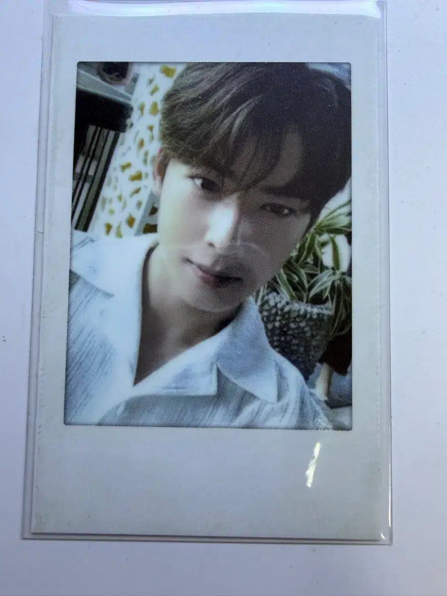 チャ・ウヌ トレカ チェキ ポラロイド - メルカリ