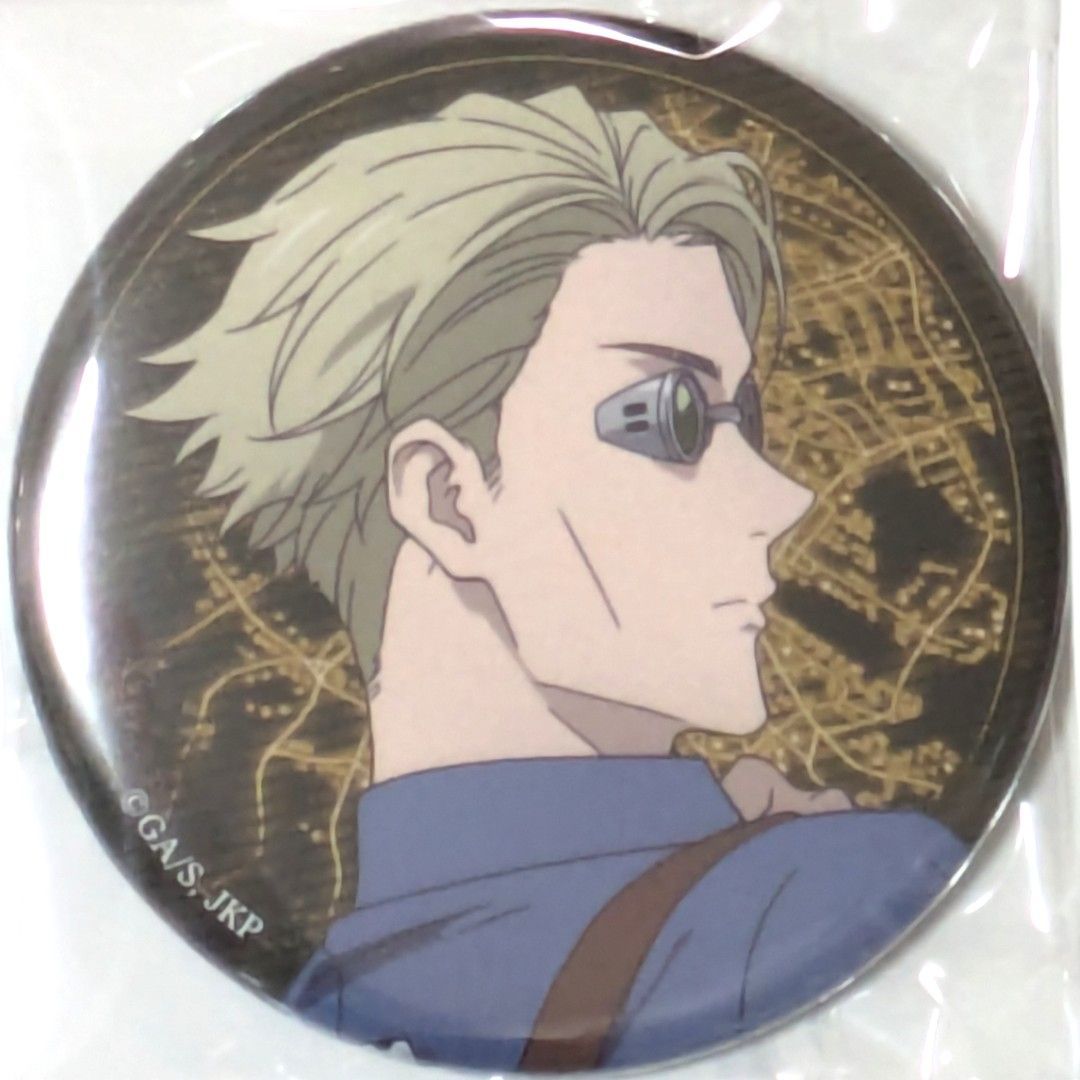 七海建人 コレ缶 送料無料 24時間以内発送 未使用 10点セット 七海建人 缶バッジ 呪術廻