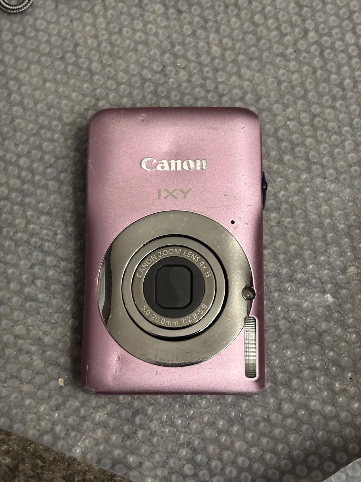 canon デジタルカメラ　IXY200F ピンク Amazon | Canon デジタルカメラ IXY 200F ピンク IXY200F(PK