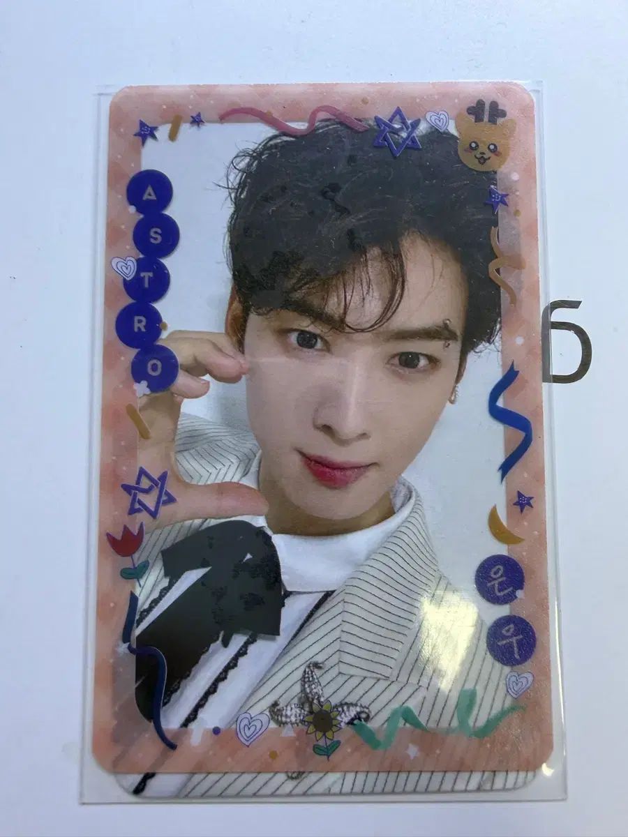 チャ・ウヌ 未公開トレカ - メルカリ