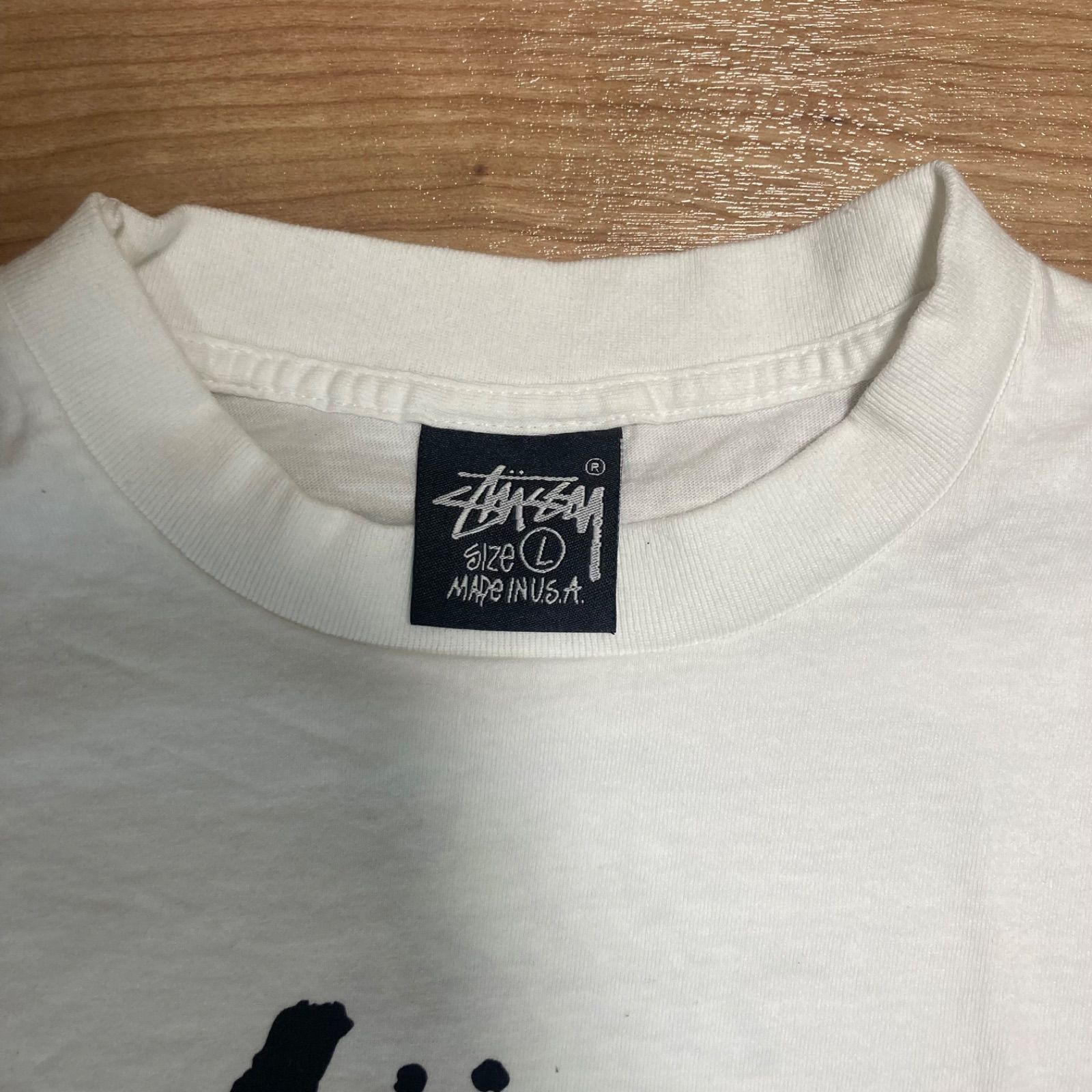 未着用美品 STUSSY SKATER スケーター トヨダ Tシャツ ステューシー