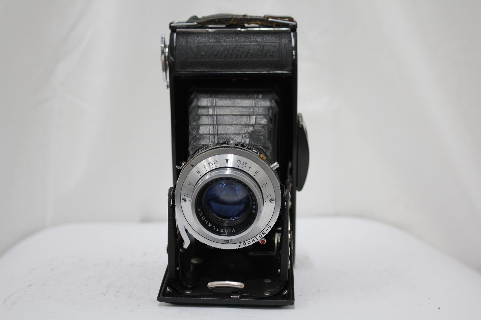 返品保証】 フォクトレンダー Voigtlander Bessa VASKAR 105mm F4.5