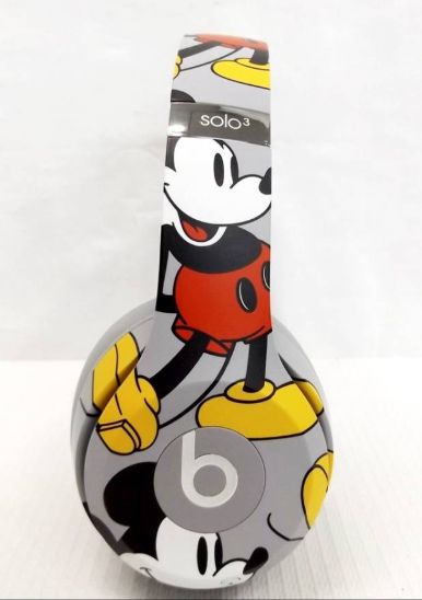 限定品 Beats Solo3 ワイヤレス ミッキー 90周年記念モデル - メルカリ