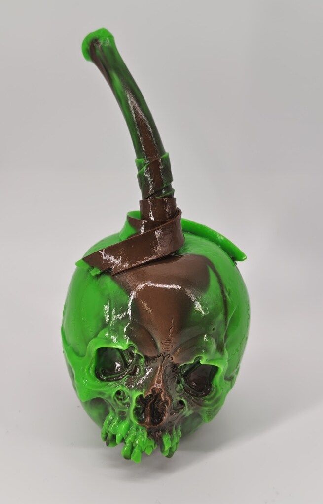 PUSHEAD SOUR / MEDICOM TOY 20周年記念 HxS製 MEDICOMTOY PUSHEAD