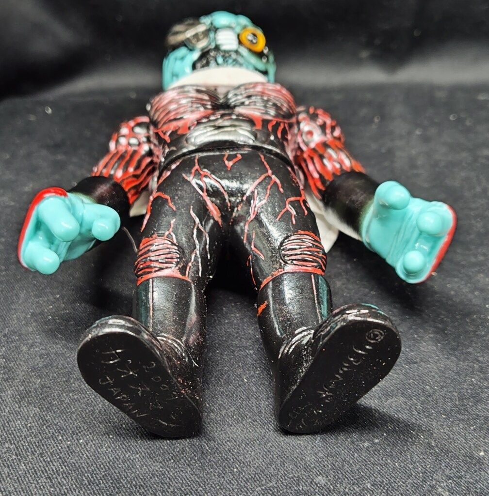 REALHEAD カオスマン1号 アルカードリバース ノーマルアーム - メルカリ