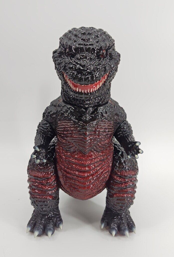 【中古】メディコムトイ　安楽安作　ガラモン 中古】メディコムトイ安楽安作ガラモン