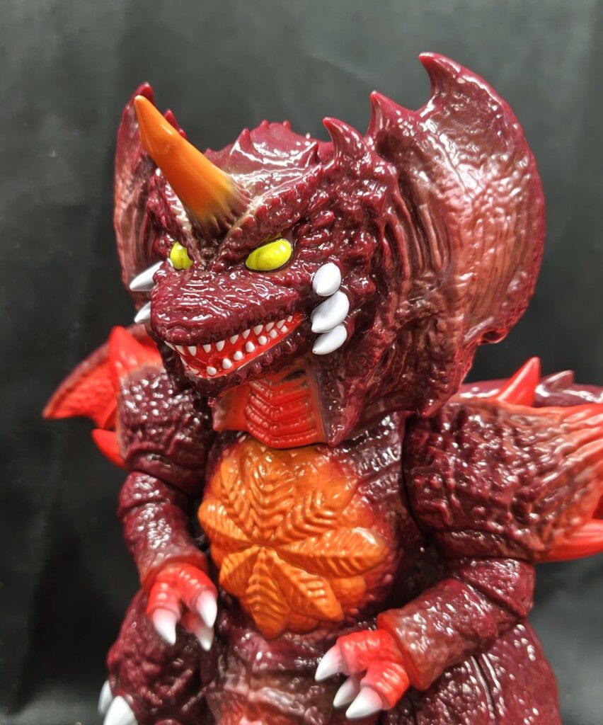 MEDICOM TOY 安楽安作劇場 安楽安作 デストロイア - メルカリ