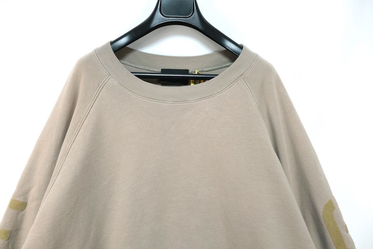 FEAR OF GOD フィアオブゴッド Seventh Collection FG Crewneck