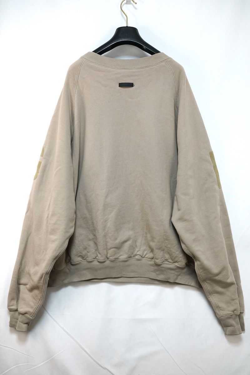 FEAR OF GOD フィアオブゴッド Seventh Collection FG Crewneck