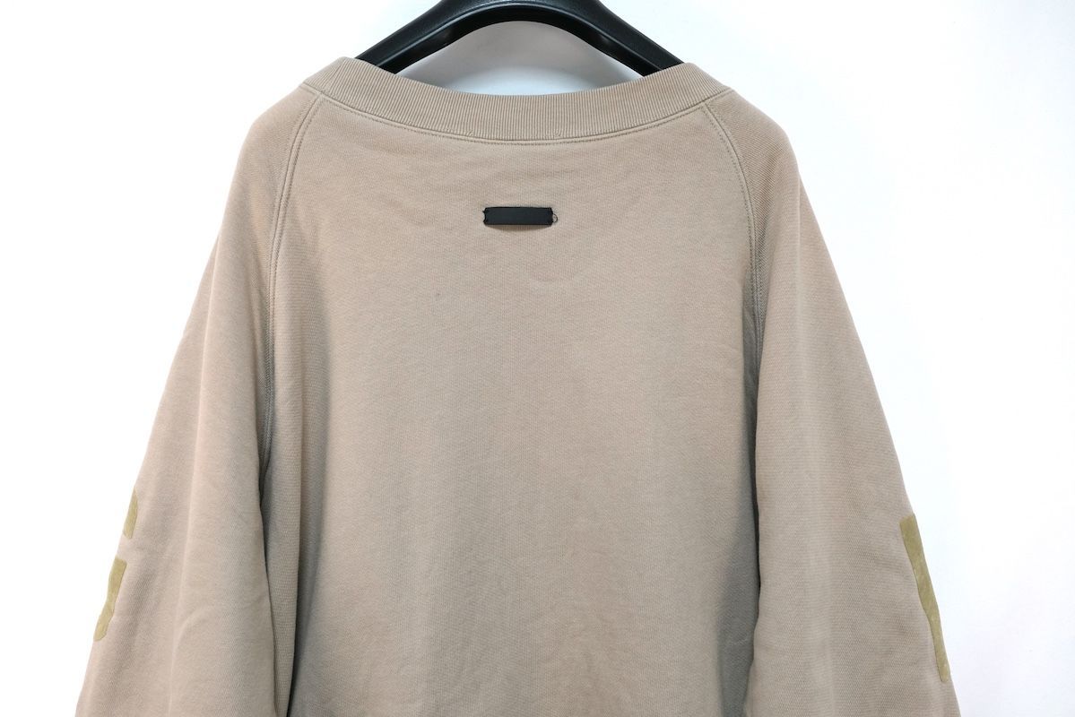 FEAR OF GOD フィアオブゴッド Seventh Collection FG Crewneck