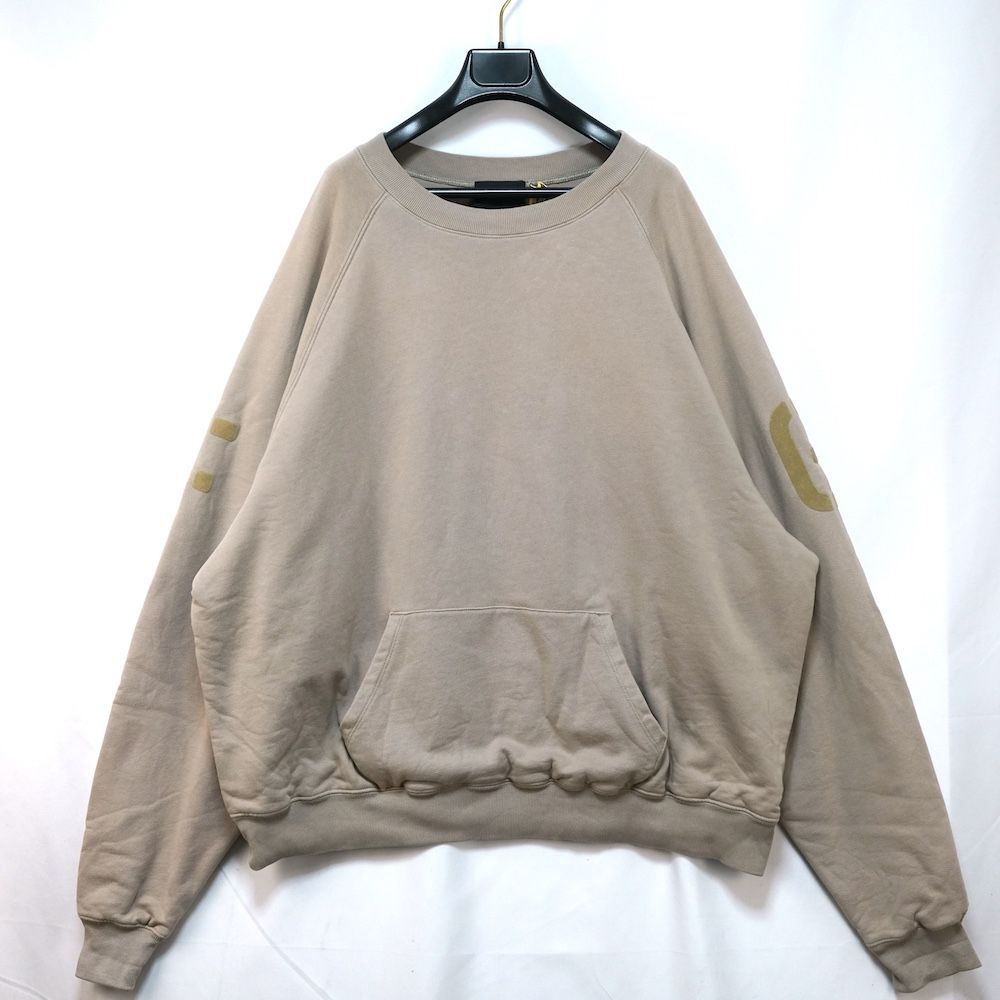 FEAR OF GOD フィアオブゴッド Seventh Collection FG Crewneck