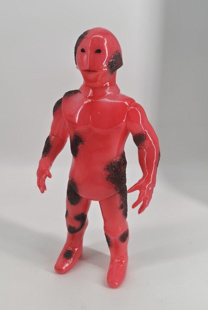 詳細不明　スペル星人　スタンダードソフビ Amazon.co.jp: ウルトラセブン スペル星人 UNKNOWN ソフビ : おもちゃ