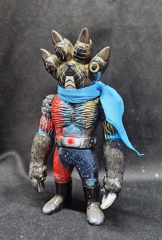 REALHEAD ビーストユビオス 真頭荒波 - メルカリ