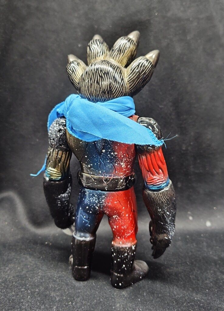 REALHEAD ビーストユビオス 真頭荒波 - メルカリ