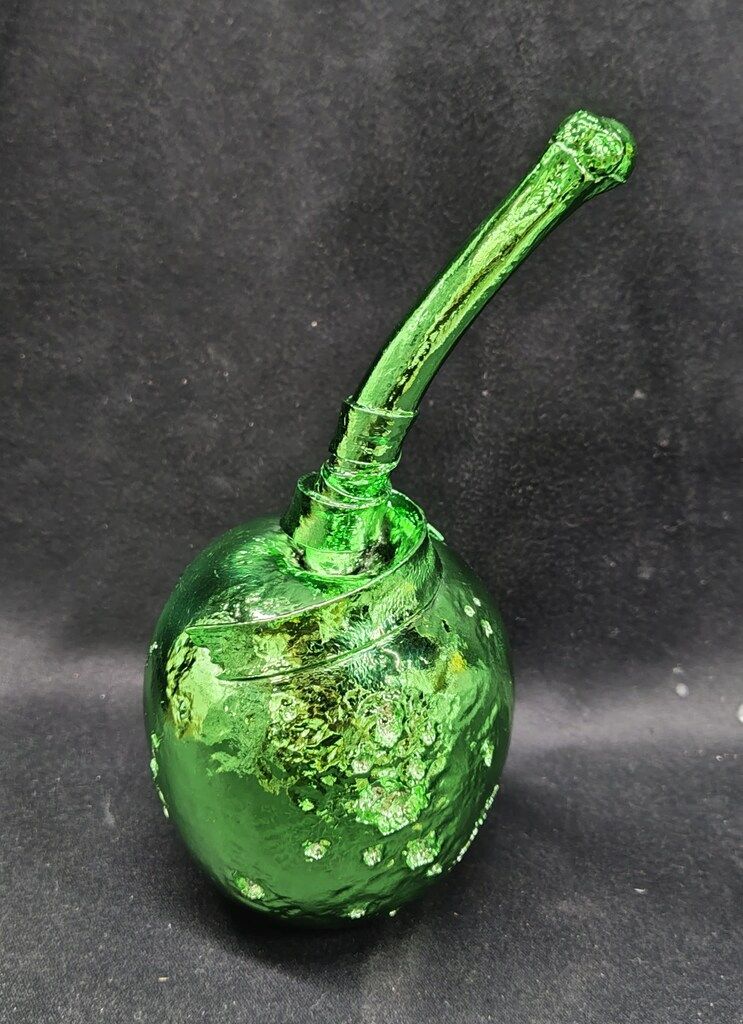 MEDICOMTOY PUSHEAD SOUR(グリーンメッキ) - メルカリ