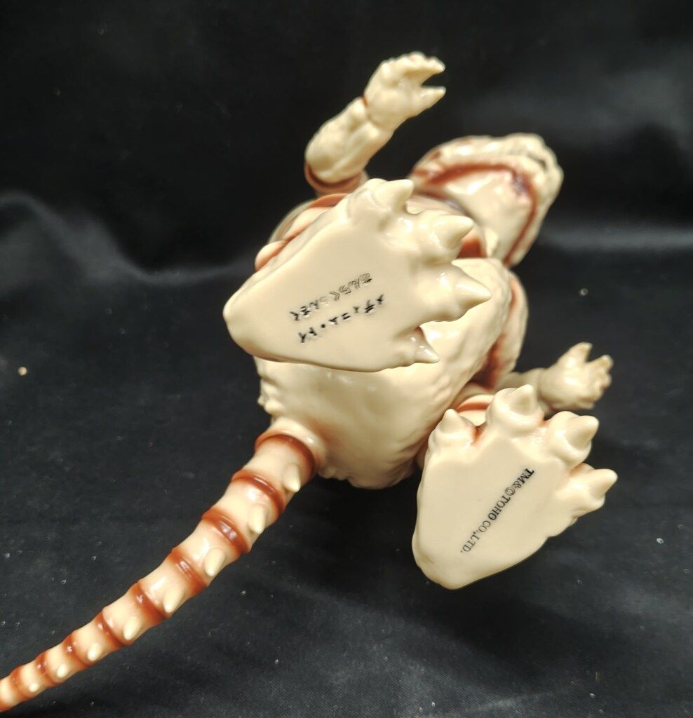 MEDICOM TOY 安楽安作劇場 安楽安作 ゴジラ1954 (ファイナルシーン1期