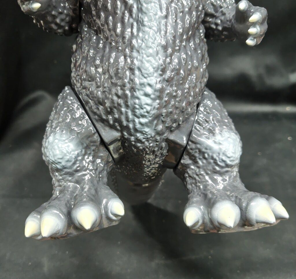 MEDICOM TOY 安楽安作劇場 安楽安作 ゴジラ1954(ギニョール版) 新造形