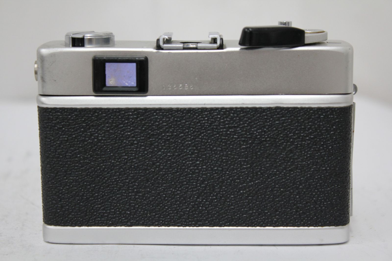 返品保証】 コニカ KONICA C35 FD HEXANON 38mm F1.8 カメラ e4944