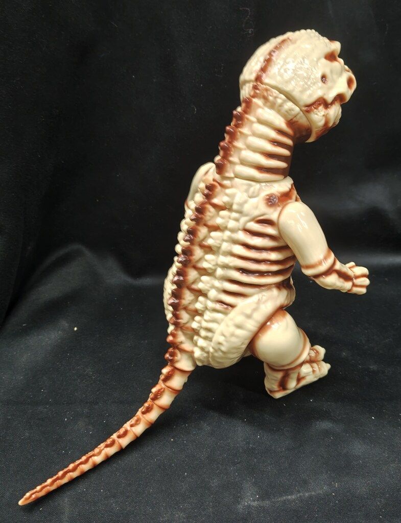 MEDICOM TOY 安楽安作劇場 安楽安作 ゴジラ1954 (ファイナルシーン1期