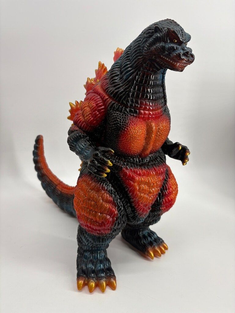 マーミット　ジャイアントデスゴジ　ハイパーホビー　限定　ソフビ　世紀の大怪獣 マーミット ジャイアントデスゴジ ハイパーホビー 限定 ソフビ 世紀の