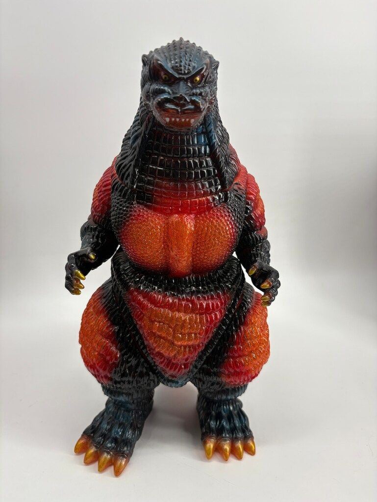 マーミット 世紀の大怪獣シリーズ デスゴジ ハイパーホビー誌上限定