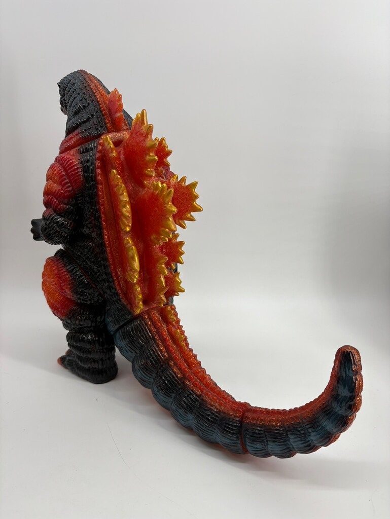 マーミット 世紀の大怪獣シリーズ デスゴジ ハイパーホビー誌上限定