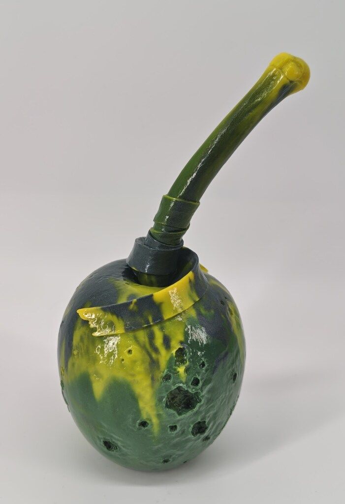 PUSHEAD SOUR / MEDICOM TOY 20周年記念 HxS製 MEDICOMTOY PUSHEAD