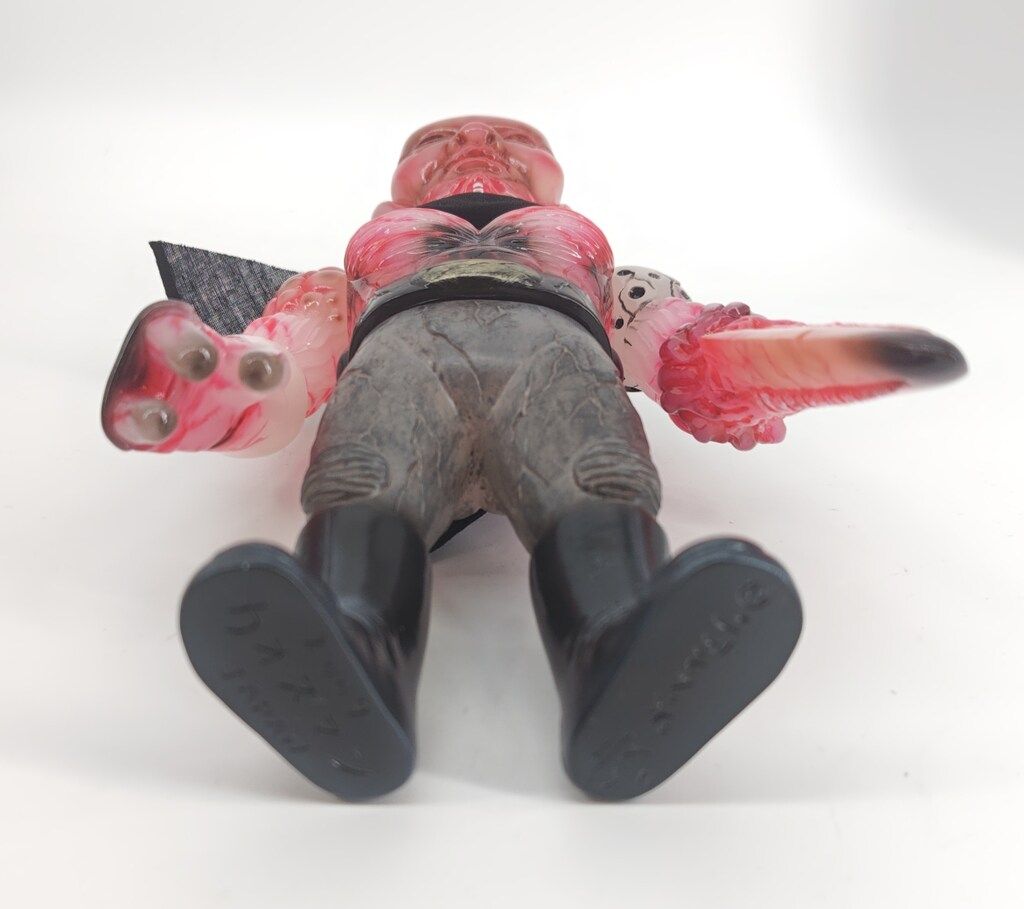 アトムAアマレスラー REALHEAD ヤマダオロ爺 生目 - メルカリ