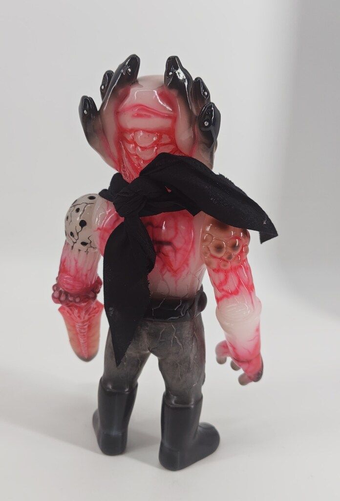 アトムAアマレスラー REALHEAD ヤマダオロ爺 生目 - メルカリ