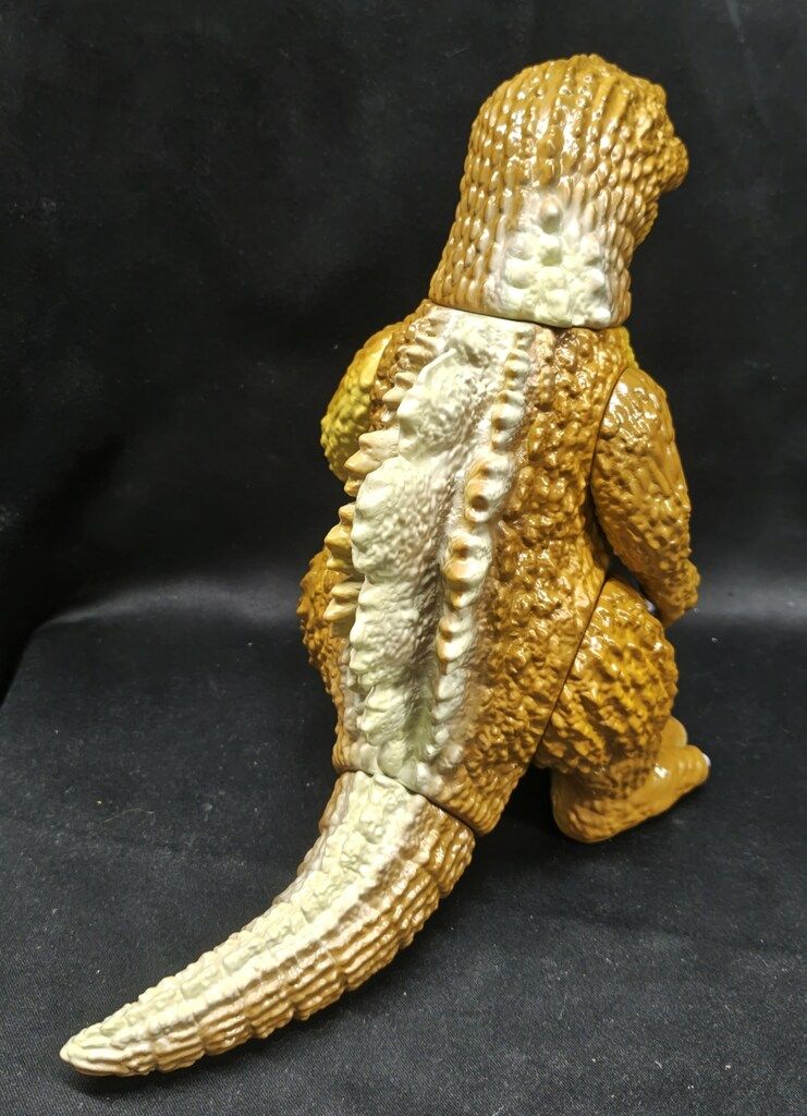 メディコムトイ 安楽安作劇場 ゴジラ 1954 山根博士説明資料版 - メルカリ